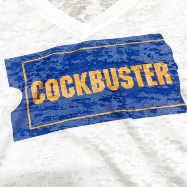 Cockbuster