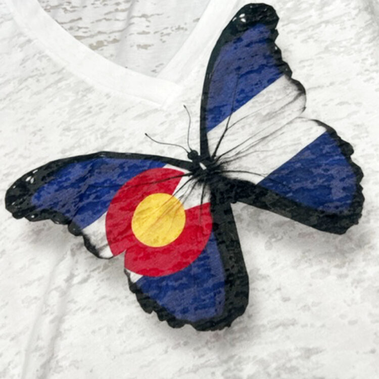 Colorado Butterfly