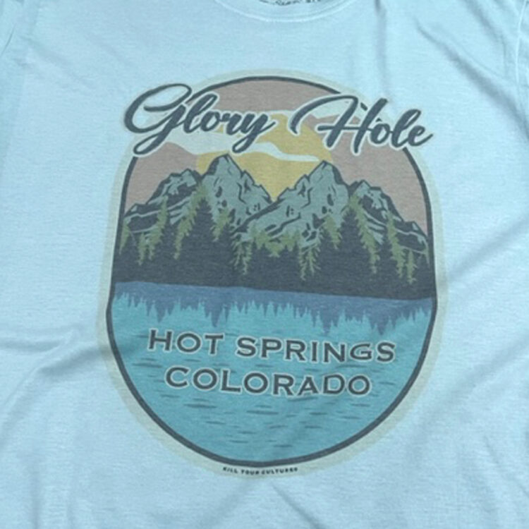 Glory Hole Hot Springs