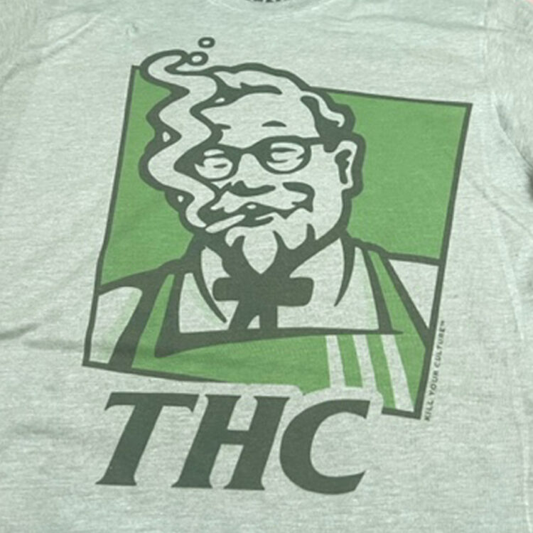 THC Shirt