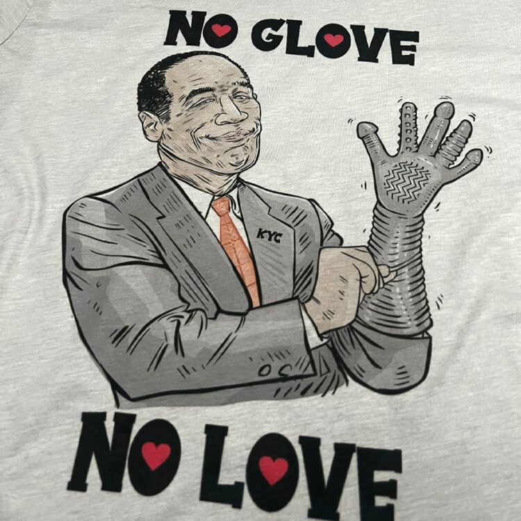 No Glove No Love