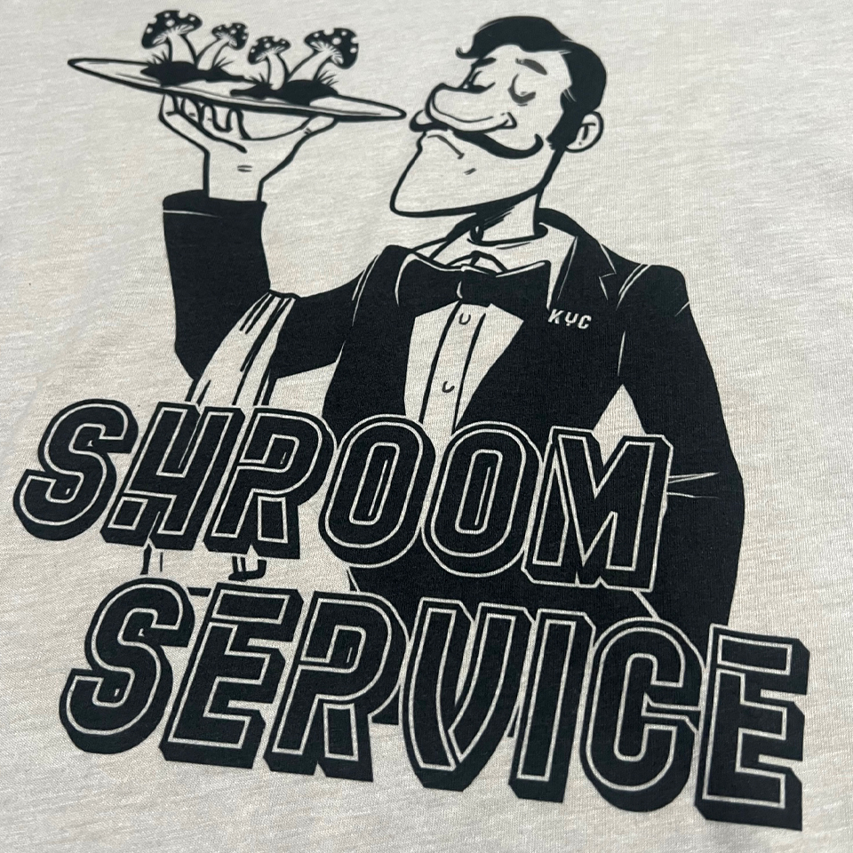 Shroom Service
