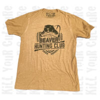 Beaver Hunting Club Shirt