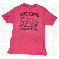 Camel Towing Shirt