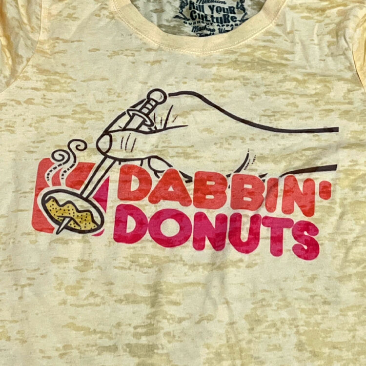 Dabbin Donuts