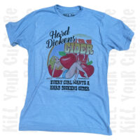 Hard Dickens Cider Shirt