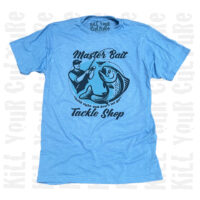 Master Bait Tackle Shop Shirt