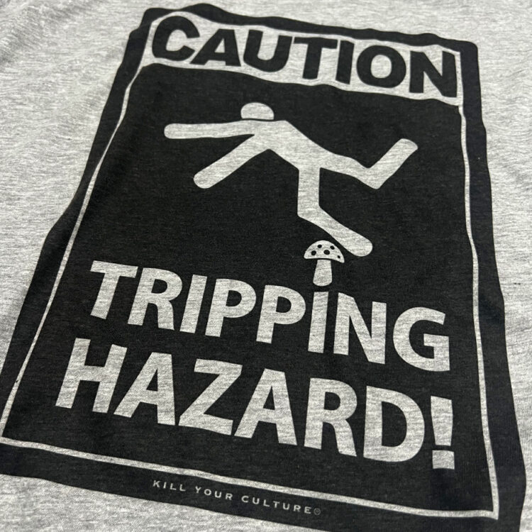 Tripping Hazard