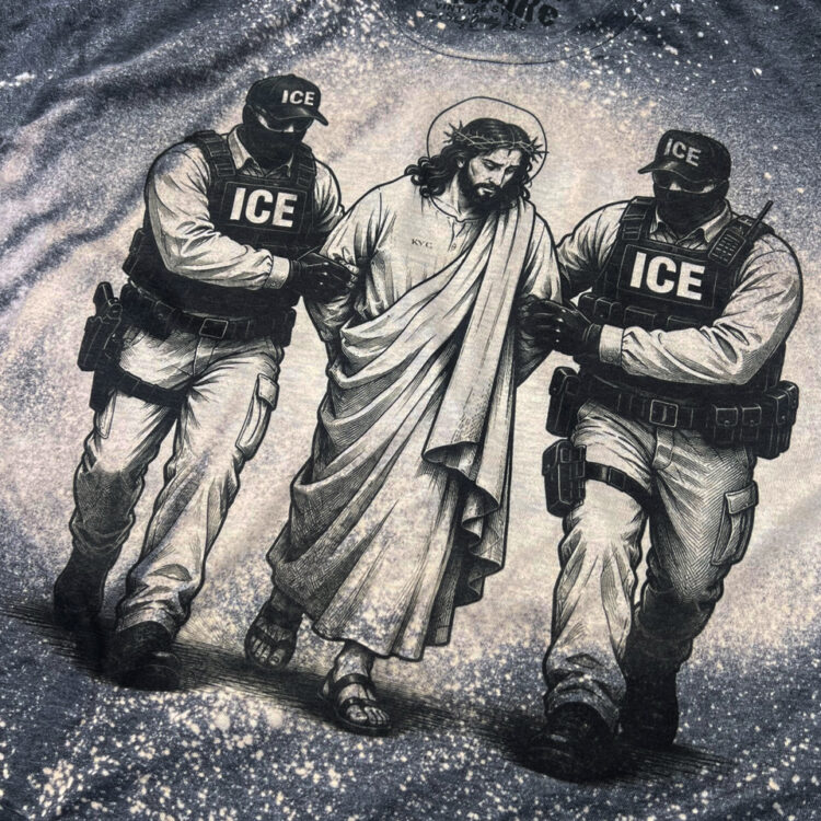 Ice Jesus