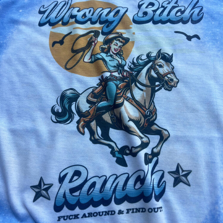 Wrong Bitch Ranch