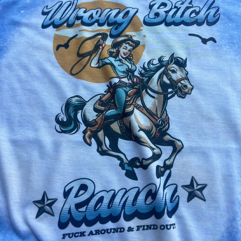 Wrong Bitch Ranch